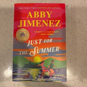 Just for the Summer by Abby Jimenez